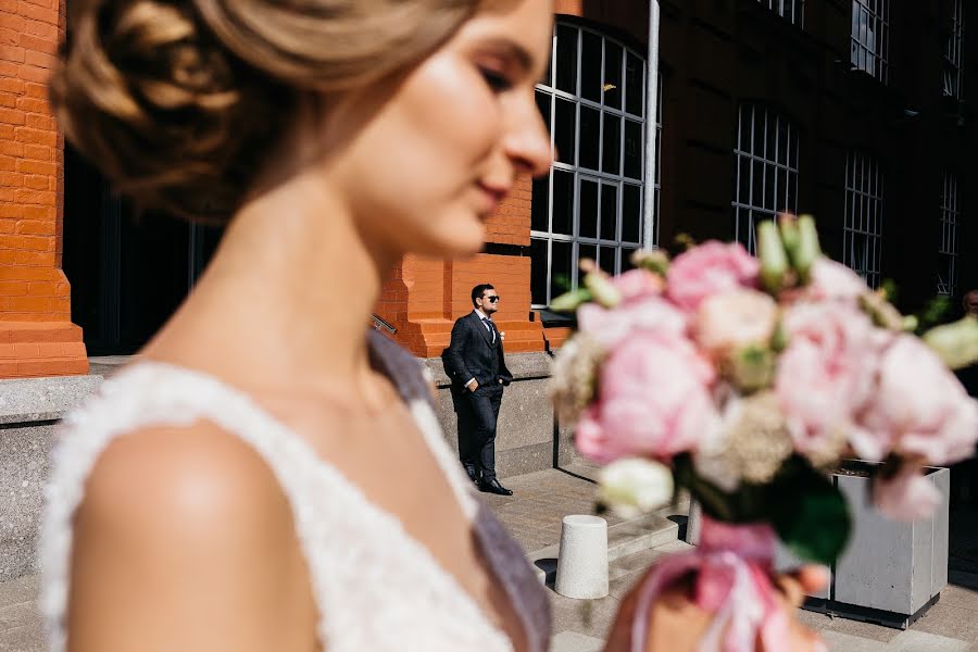 Fotógrafo de bodas Aleksey Kharlampov (kharlampov). Foto del 1 de julio 2018