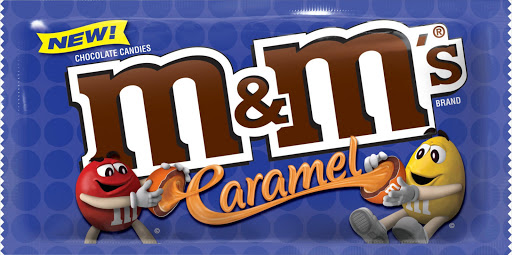 Caramel M&M's will be available in the US in 2017.