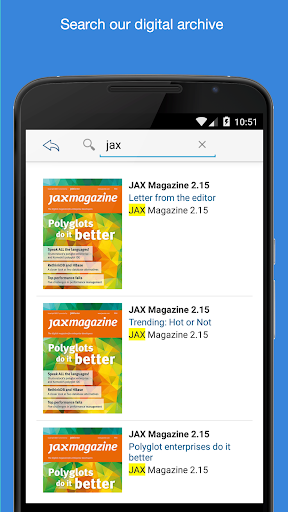 免費下載教育APP|JAX Magazine app開箱文|APP開箱王