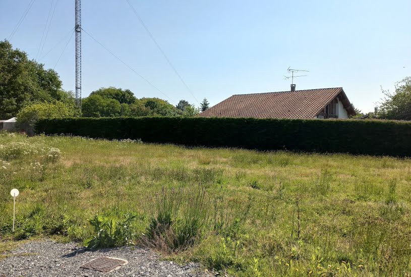  Vente Terrain à bâtir - 665m² à Arsac (33460) 