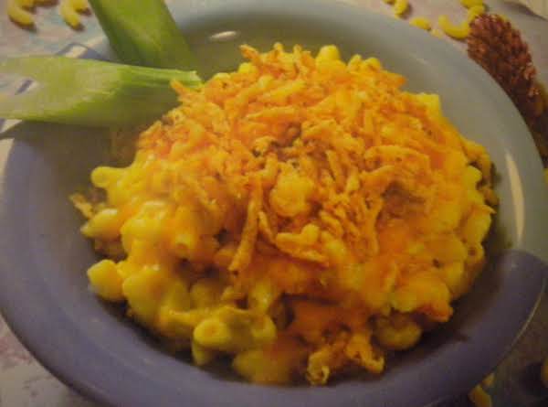 Classic Macaroni And Cheese_image