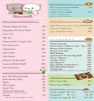 Nom Nom Bakery And Cafe menu 2