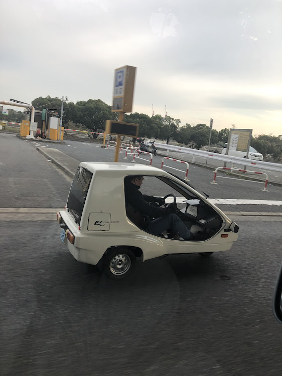 ハイゼットカーゴのドライブに関するカスタム事例の投稿画像2枚目