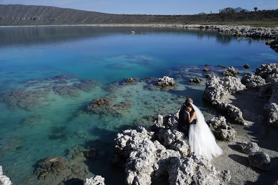 Fotografo di matrimoni Alberto Sanchez (albertosanchez2). Foto del 3 luglio 2019