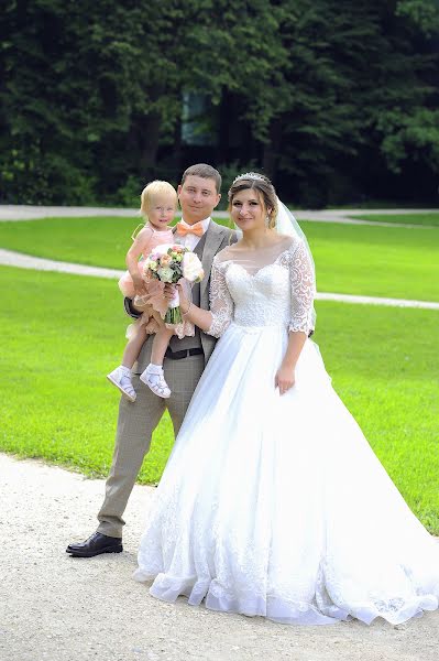 Wedding photographer Andrey Sayapin (sansay). Photo of 16 July 2018