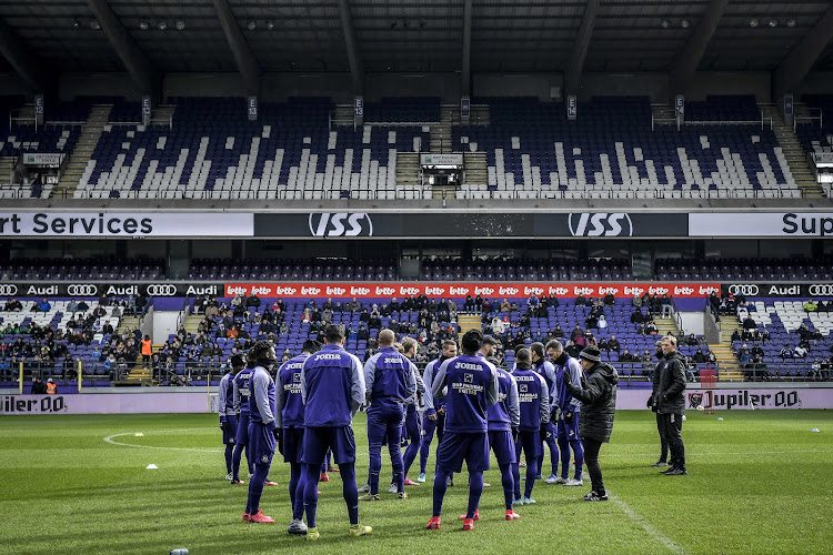 Anderlecht veut prolonger l'un de ses gros talents 