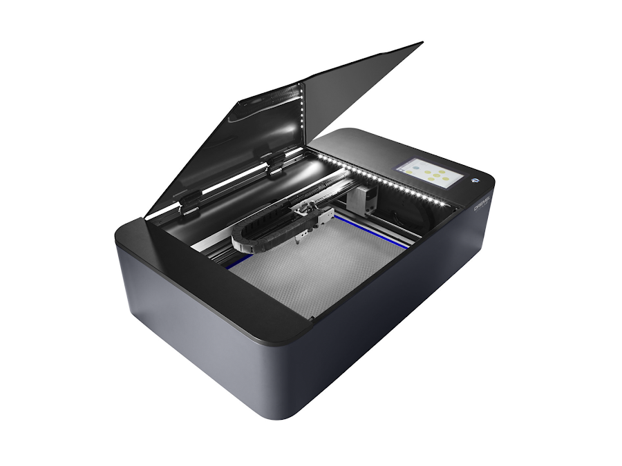 Dremel DigiLab LC40 Desktop Laser Cutter + Hex Box