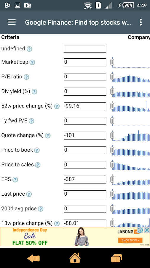   STOCK MARKET TIPS QUOTES- screenshot 