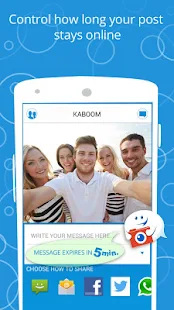   Kaboom by Hotspot Shield- screenshot thumbnail   