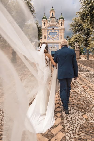 Svadobný fotograf Valentina Preziuso (venezia). Fotografia publikovaná 11. februára 2022