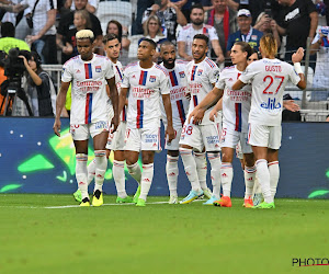 Ligue 1 : Lyon écrase Angers ! 