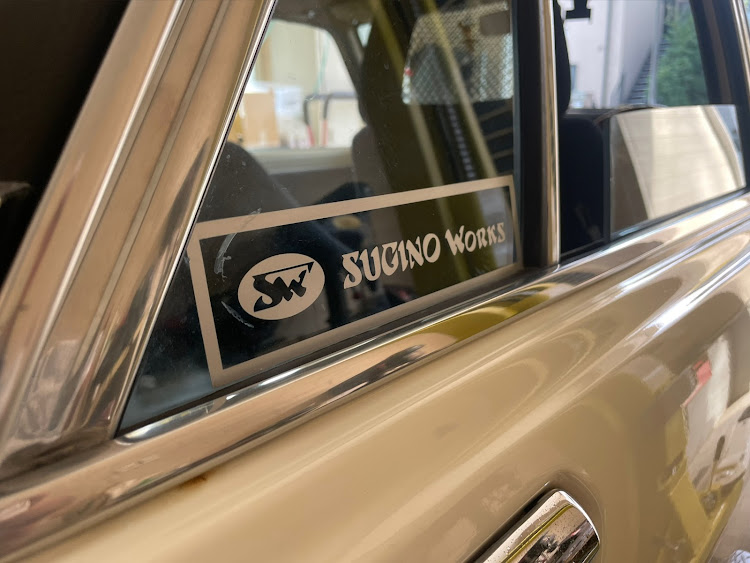 510の旧車はスポーツだ！・スギノワークス・L13かい？1300・水漏れは怖いに関するカスタム事例の投稿画像3枚目