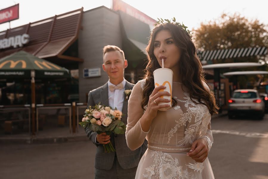 Свадебный фотограф Павел Старостин (starostinpablik). Фотография от 29 октября 2019