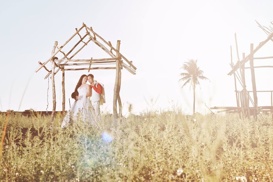 Fotografo di matrimoni Arjay Almonte (arjay). Foto del 30 gennaio 2019