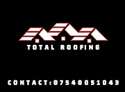 Total roofing Logo