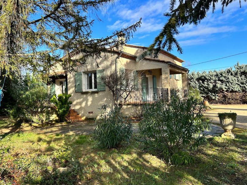 Vente maison 4 pièces 110 m² à Mirabel-aux-Baronnies (26110), 330 000 €