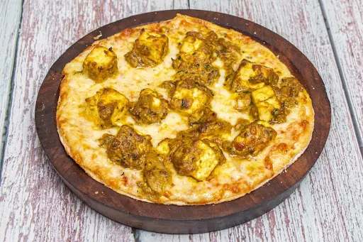 Paneer Do Pyaza Pizza