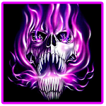 Cover Image of 下载 Skull Music Player Pro 1.1 APK