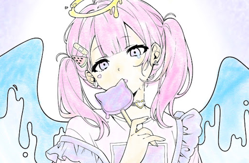 堕天使・さろめ