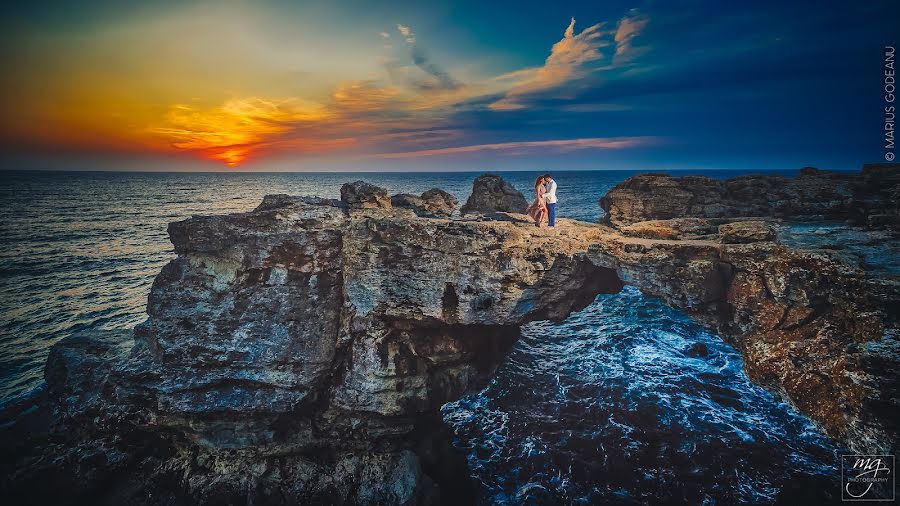 Весільний фотограф Marius Godeanu (godeanu). Фотографія від 20 січня 2019