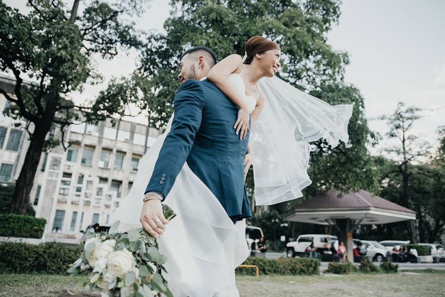 Fotógrafo de casamento Myio Okamoto (myio). Foto de 30 de janeiro 2019