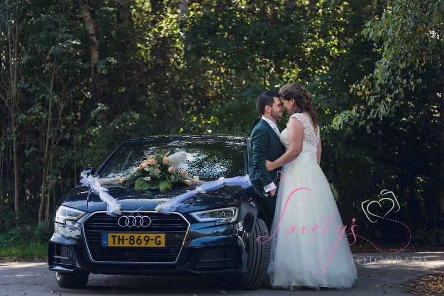 Wedding photographer Patricia De Koster (dekoster-wolth). Photo of 21 February 2019