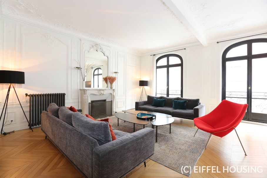 Location meublée appartement  205 m² à Paris 17ème (75017), 7 500 €