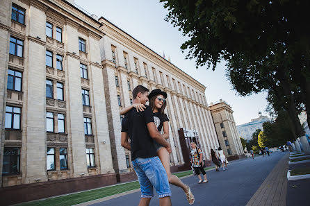 Wedding photographer Irina Makarova (shevchenko). Photo of 30 August 2016