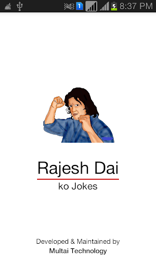 Rajesh Dai Ko Jokes