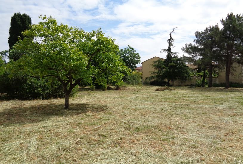  Vente Terrain à bâtir - 180m² à Manduel (30129) 