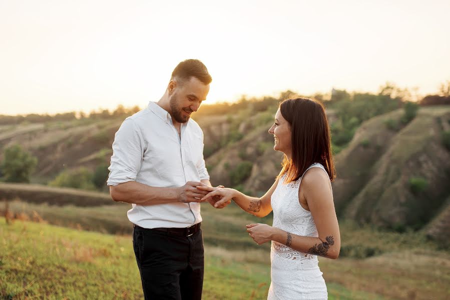 Wedding photographer Evgeniy Svarovskikh (evgensw). Photo of 9 February 2019