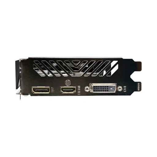 Card màn hình GIGABYTE GeForce GTX 1050 2GB GDDR5 OC (GV-N1050OC-2GD)