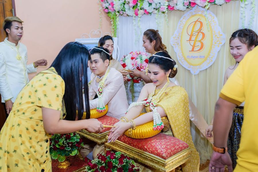 Photographe de mariage Ronnachai Rewthong (ronnachai). Photo du 8 septembre 2020