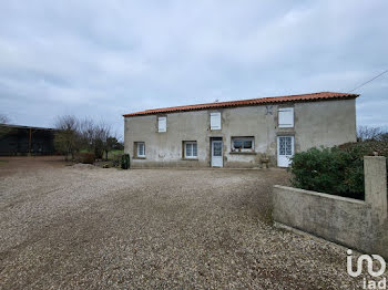 maison à Saint-Vincent-sur-Jard (85)