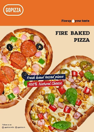 GOPIZZA menu 4