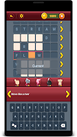 Crossle: Crossword Puzzle Mix Screenshot