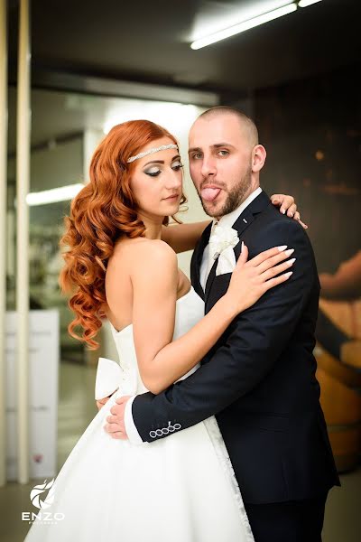 Wedding photographer Henrich Húšťava (enzofoto). Photo of 16 April 2019