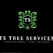 Ts tree services Logo