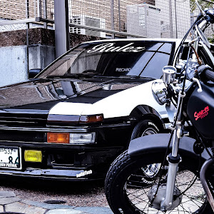 スプリンタートレノ AE86