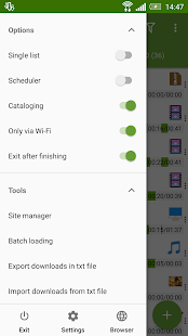 Advanced Download Manager Pro Tangkapan layar