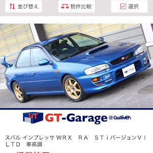 インプレッサ STI