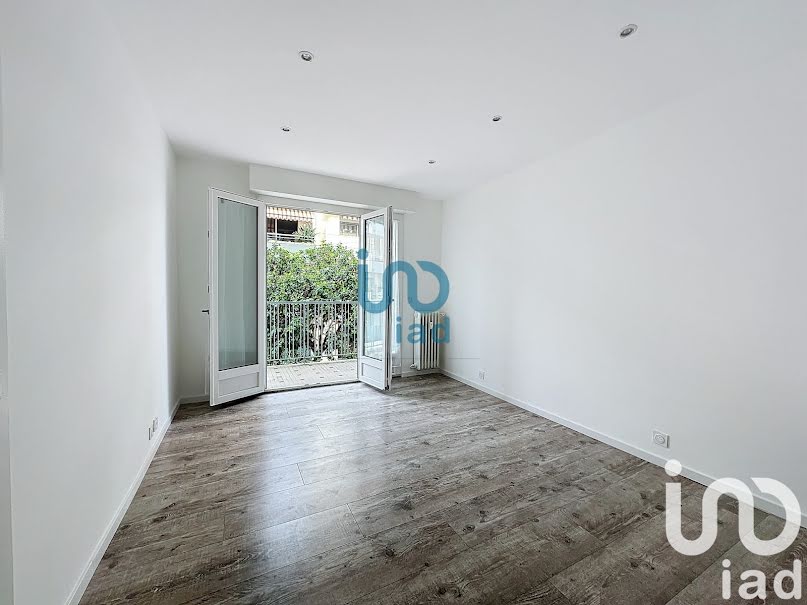 Vente appartement 3 pièces 48 m² à Nice (06000), 260 000 €