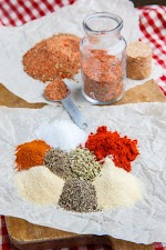 Cajun Seasoning was pinched from <a href="http://www.closetcooking.com/2016/12/cajun-seasoning.html" target="_blank">www.closetcooking.com.</a>