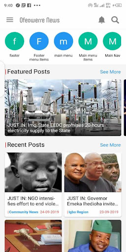 Ofeowerre - News - All Around Imo State, Nigeria