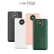 Pin Sạc Dự Phòng Chính Hãng Cyke 10000 Mah