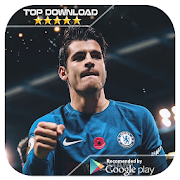 Morata Wallpapers HD  Icon