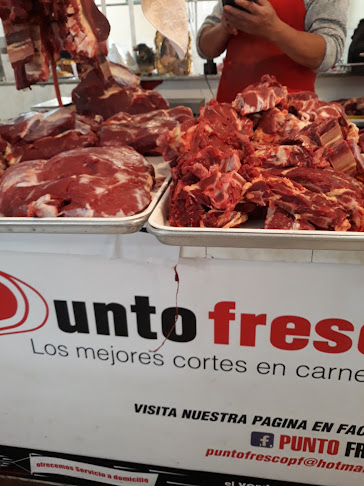 Opiniones de Punto Fresco en Quito - Carnicería