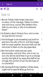 Free Catholic Bible(圖6)-速報App