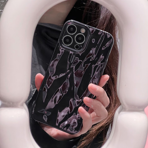 Electroplated Black