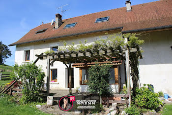 maison à Saint-Martin-de-Vaulserre (38)